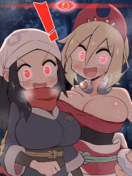 Avatar of Akari & Irida
