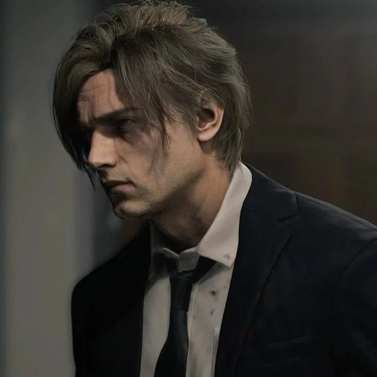 Avatar of Leon Kennedy