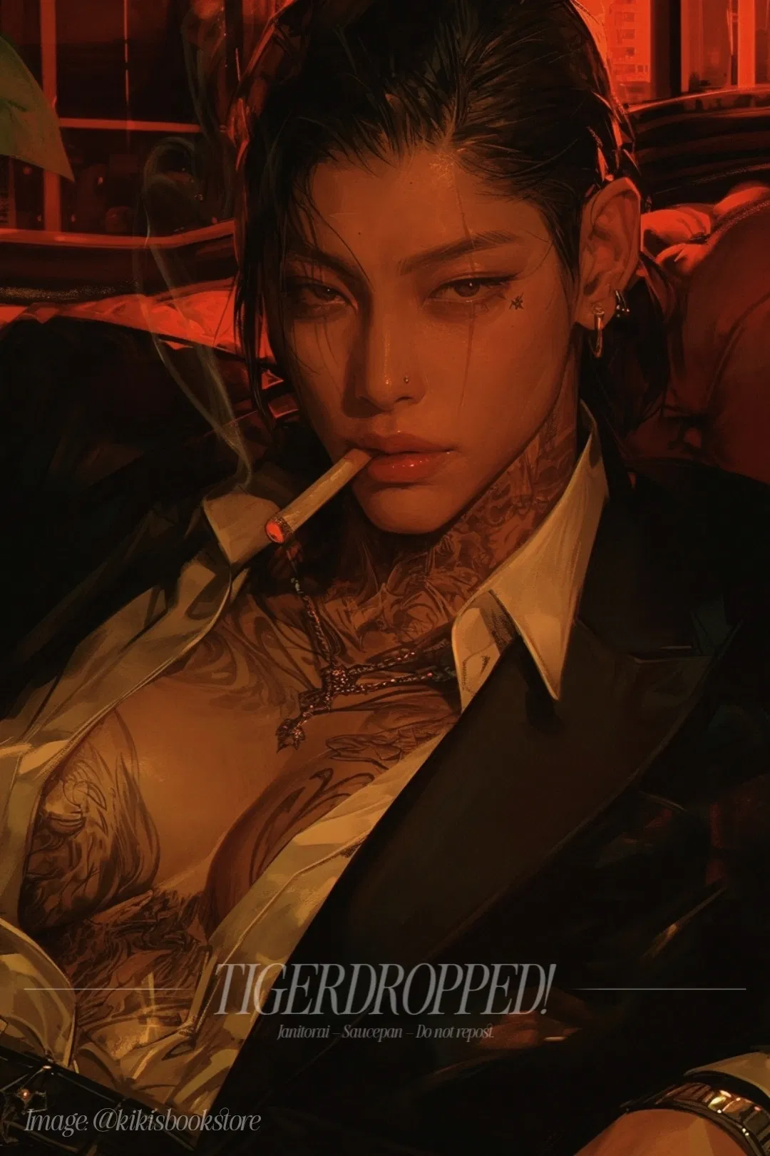 Avatar of Moika Kuroda (黒田萌依果)