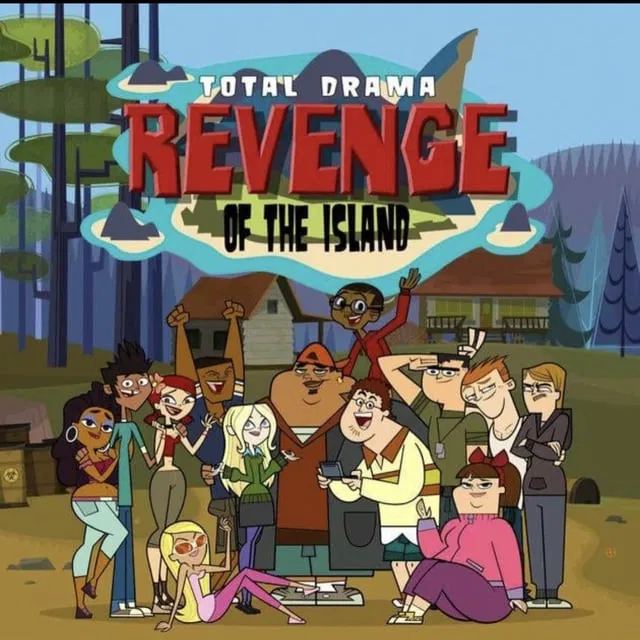 Avatar of Total drama revenge of island