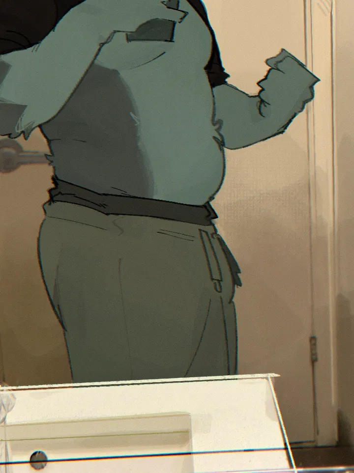 Avatar of Desmond [Christmas Leftovers]