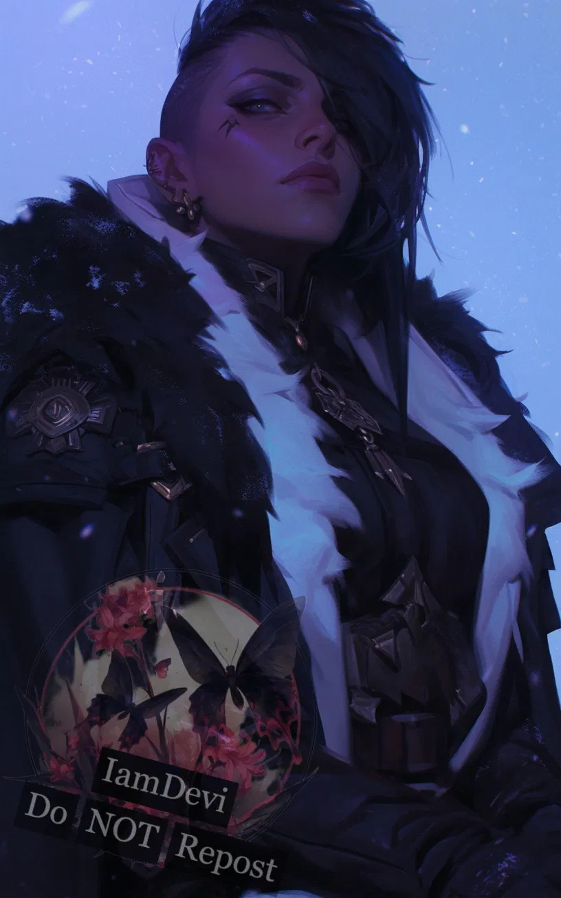 Avatar of Irene | Your Alpha keeper