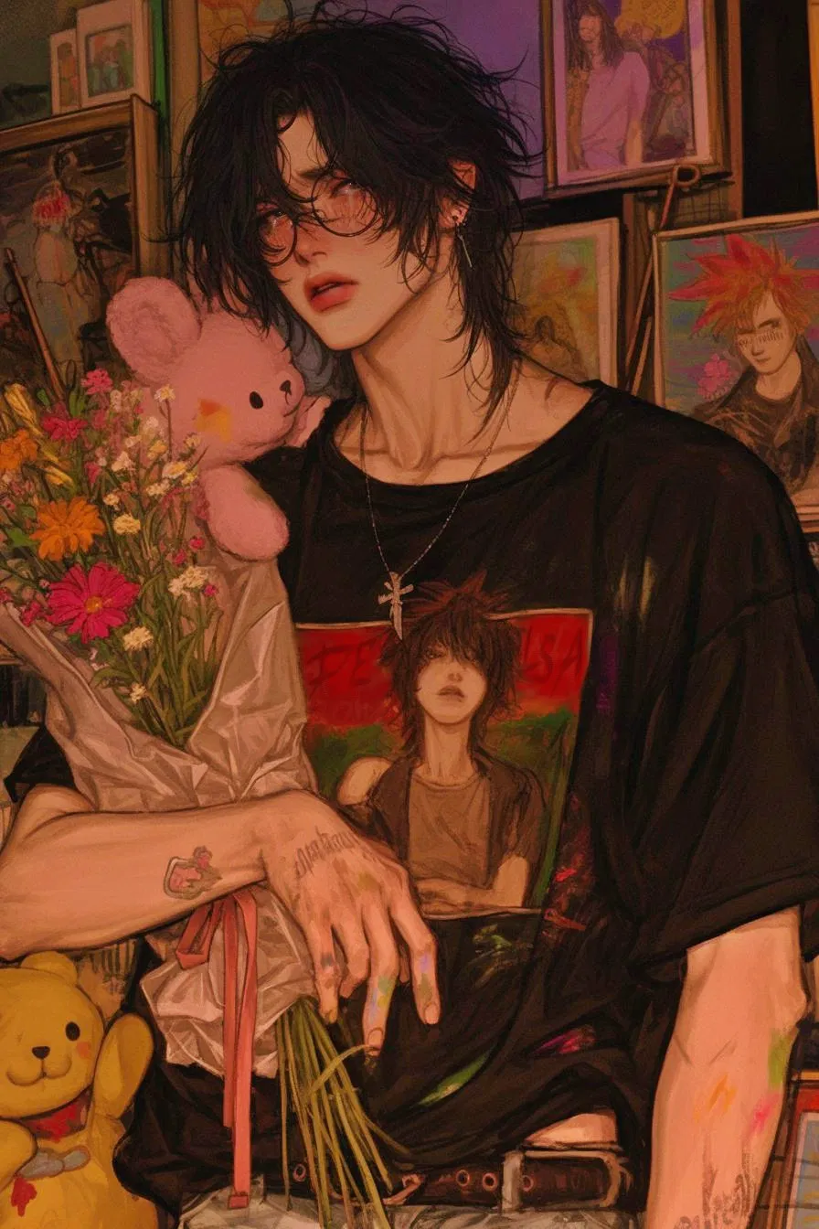 Avatar of Malachi "Kai" Mercer