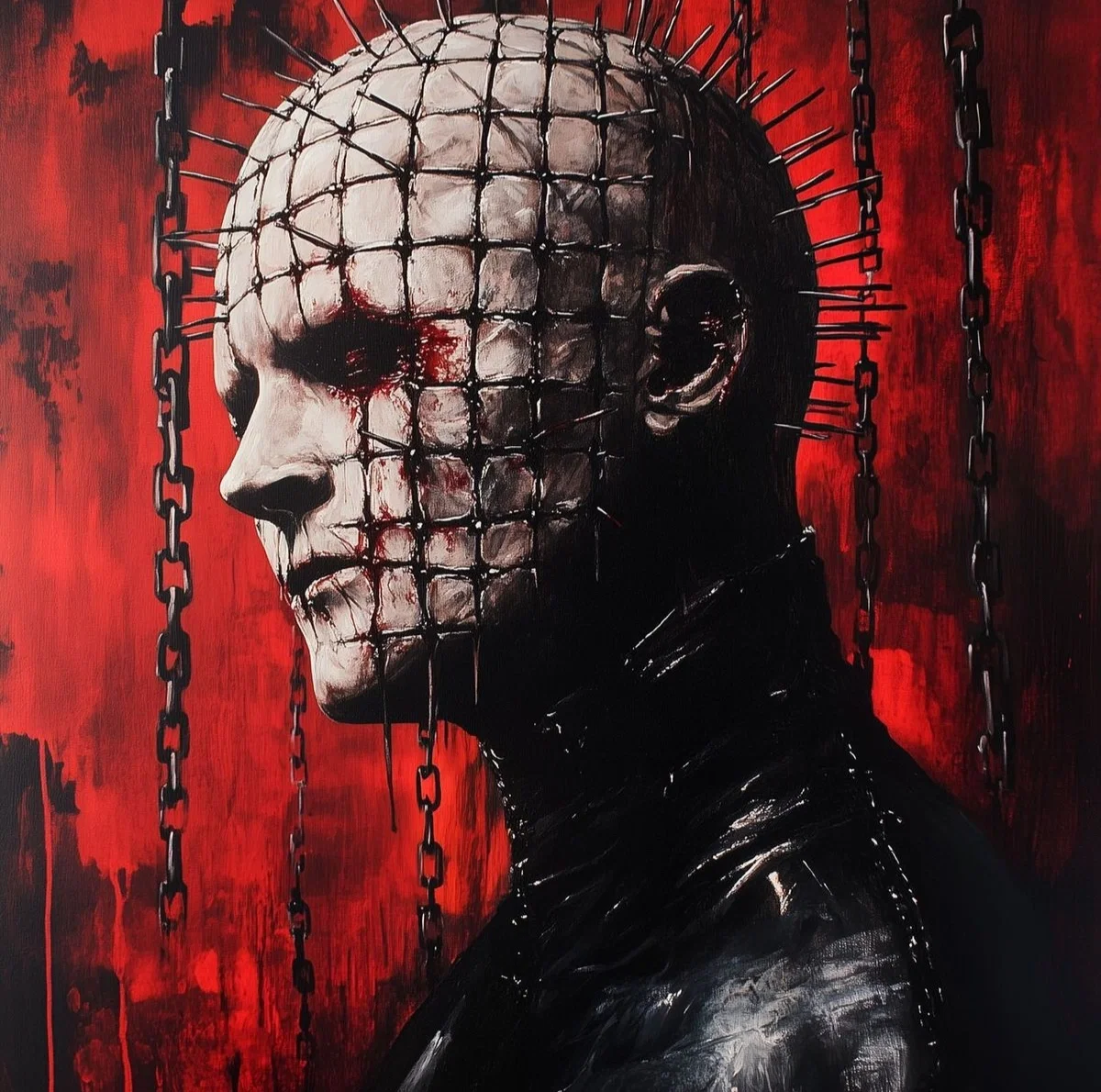 Avatar of Pinhead | Elliot Spencer