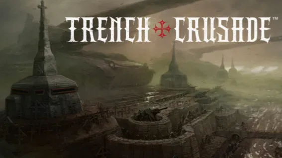 Avatar of Trench Crusade RPG (2025)