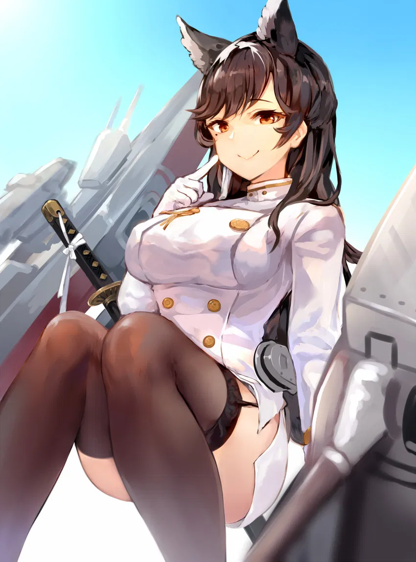 Avatar of Atago - Azur Lane (Sakura Empire)