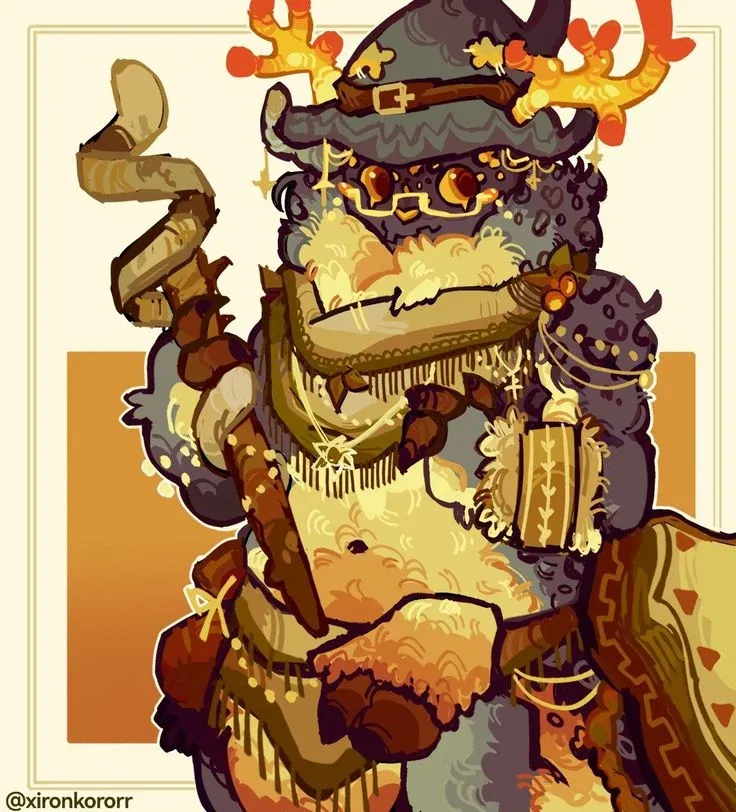 Avatar of !! NECROMANCY !! DUSEKKAR 