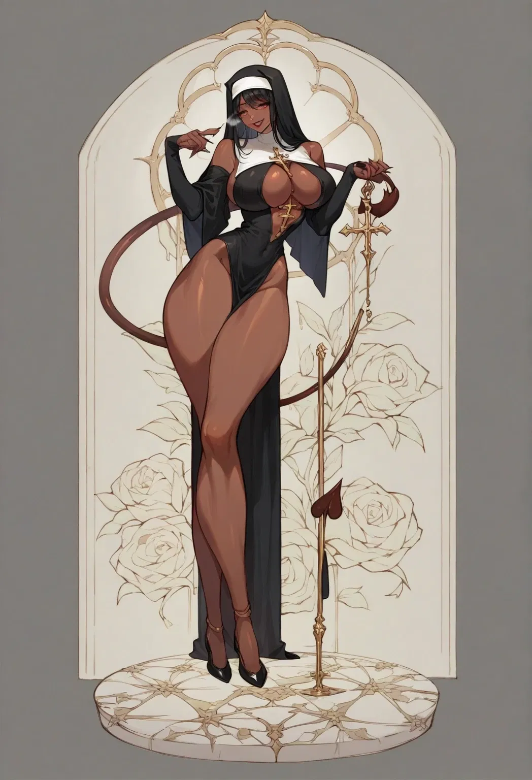Avatar of Sister 