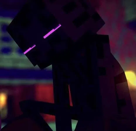 Avatar of Enderman || The Nether!