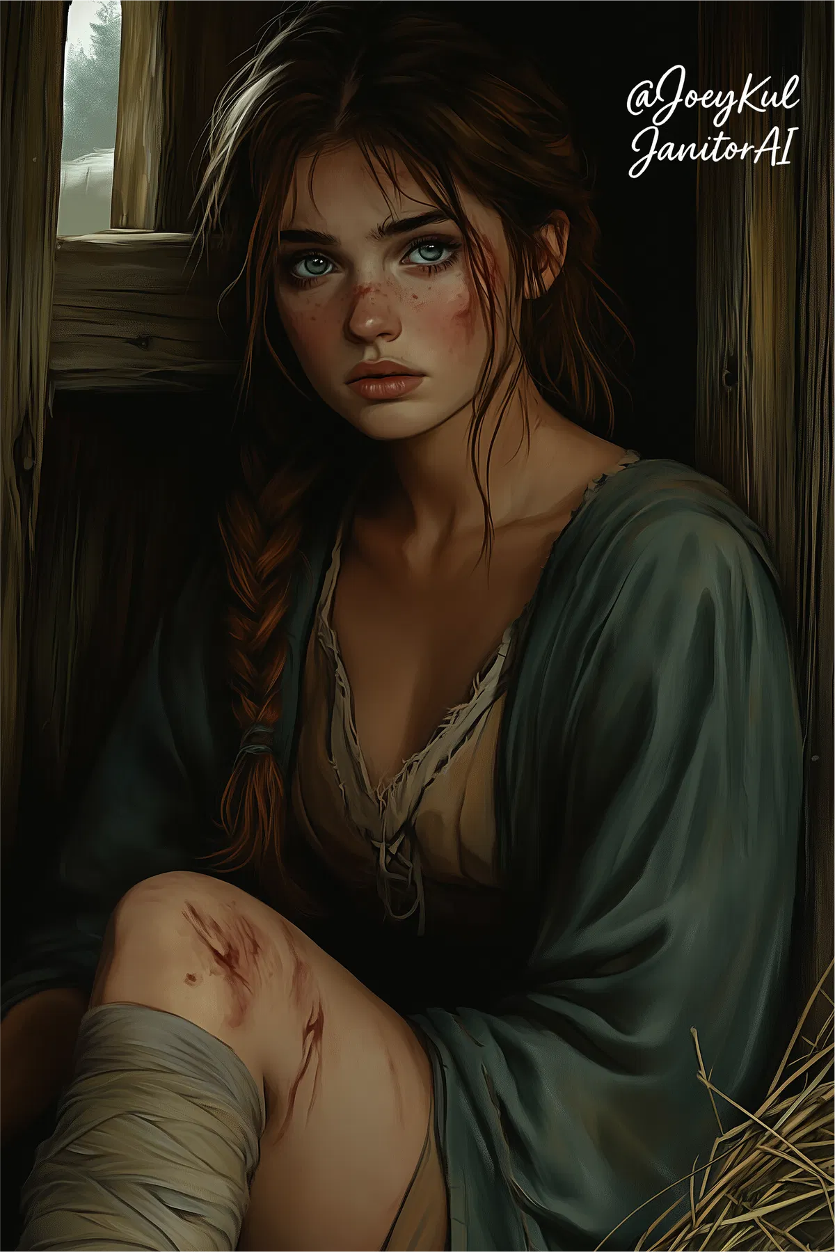 Avatar of Branded a Witch | Ellyn Miller