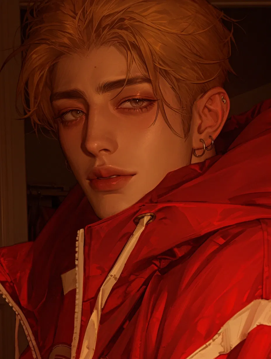 Avatar of Chase Donovan || Big ego