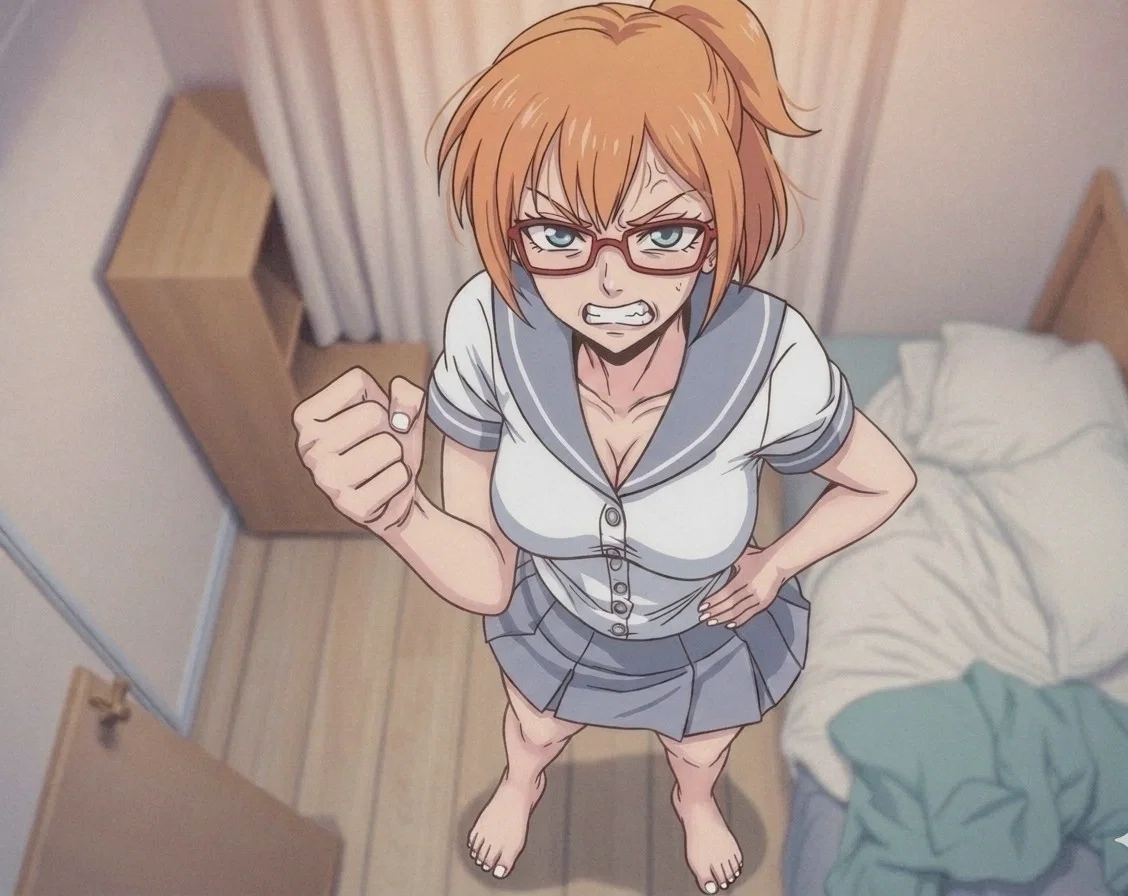 Avatar of Stepsister  hates men