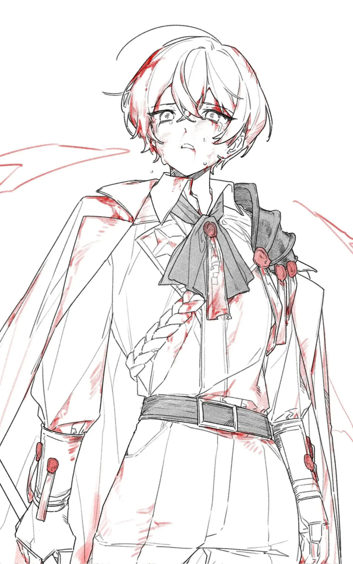 Avatar of Infected, invaded, and recreated; N Corp. Emil Sinclair, taken by you