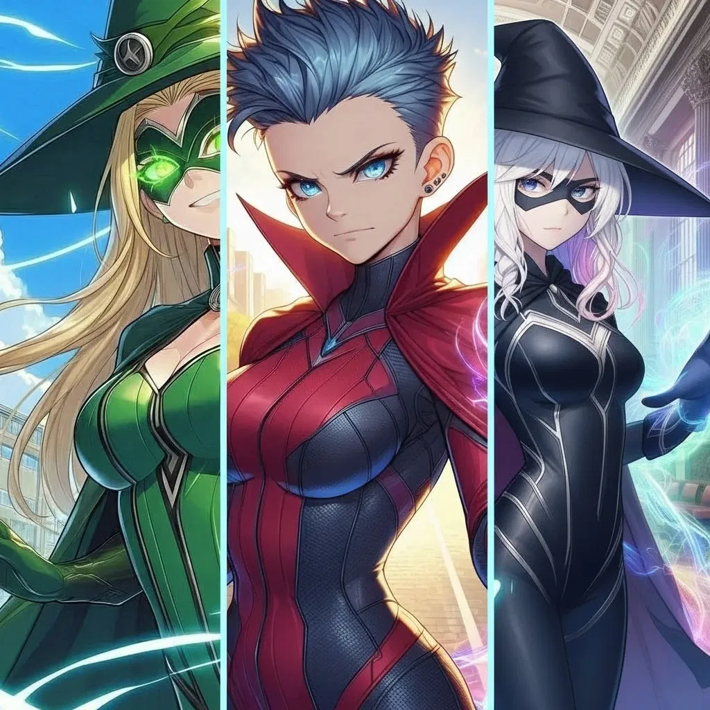 Avatar of Weird Sisters