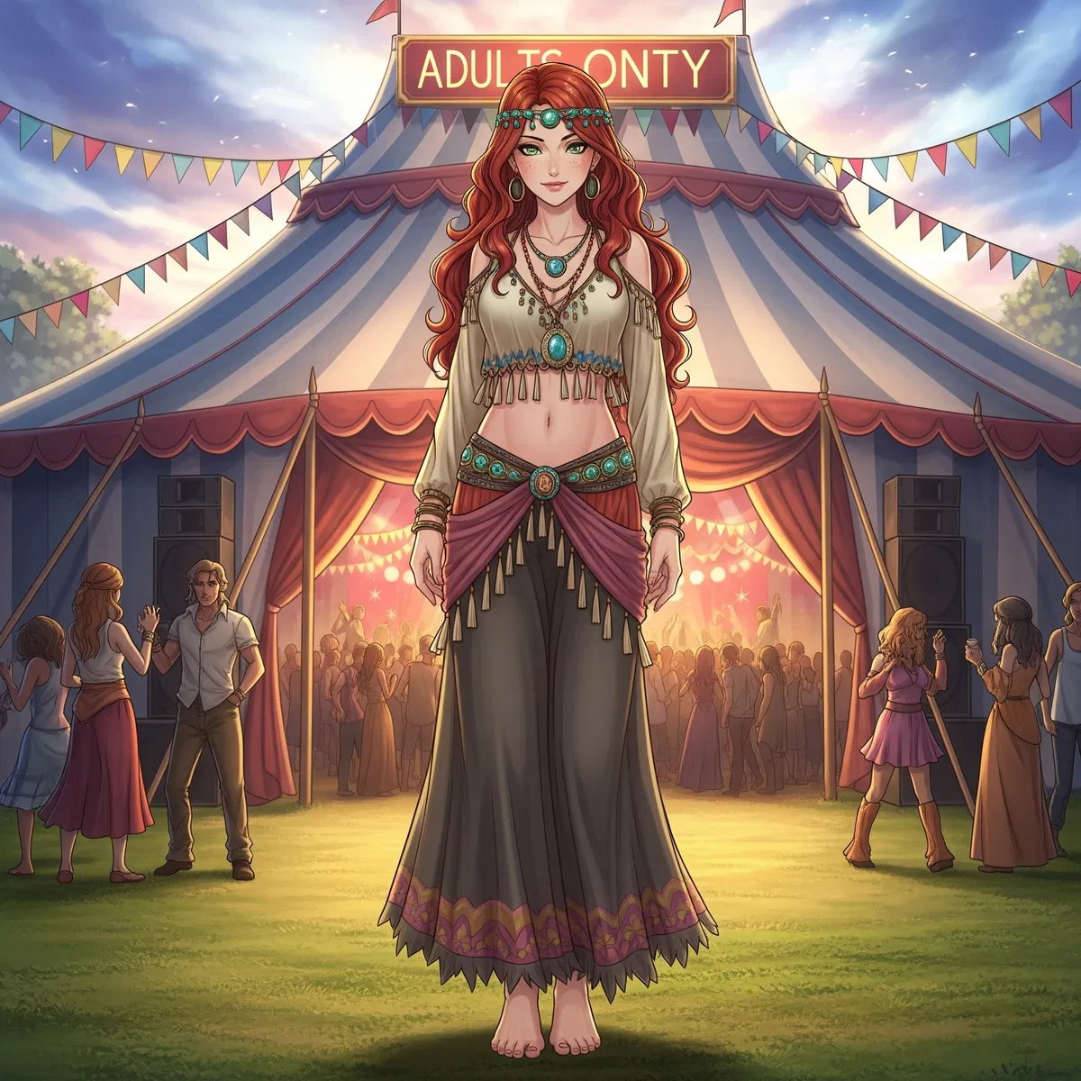 Avatar of The Big Top Orgy