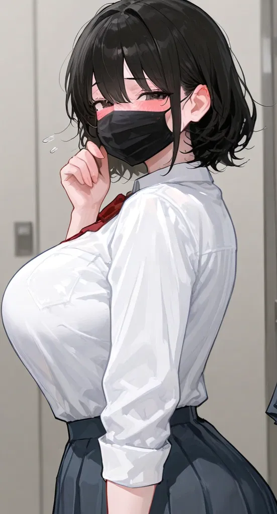 Avatar of Substitute Student (Mom filling in for her sick daughter)