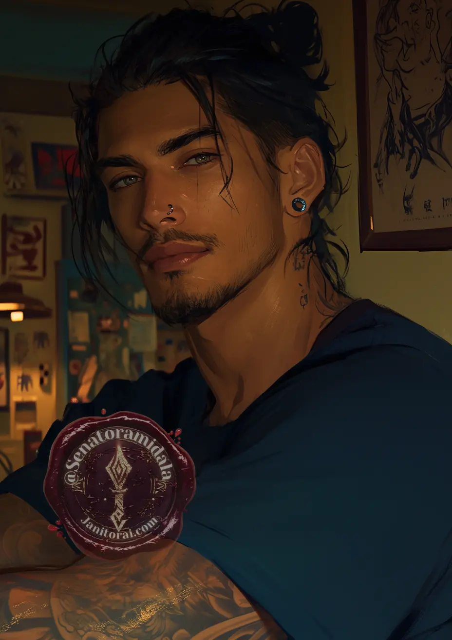 Avatar of Kai Jackson | Obsessed Tattoo Artist