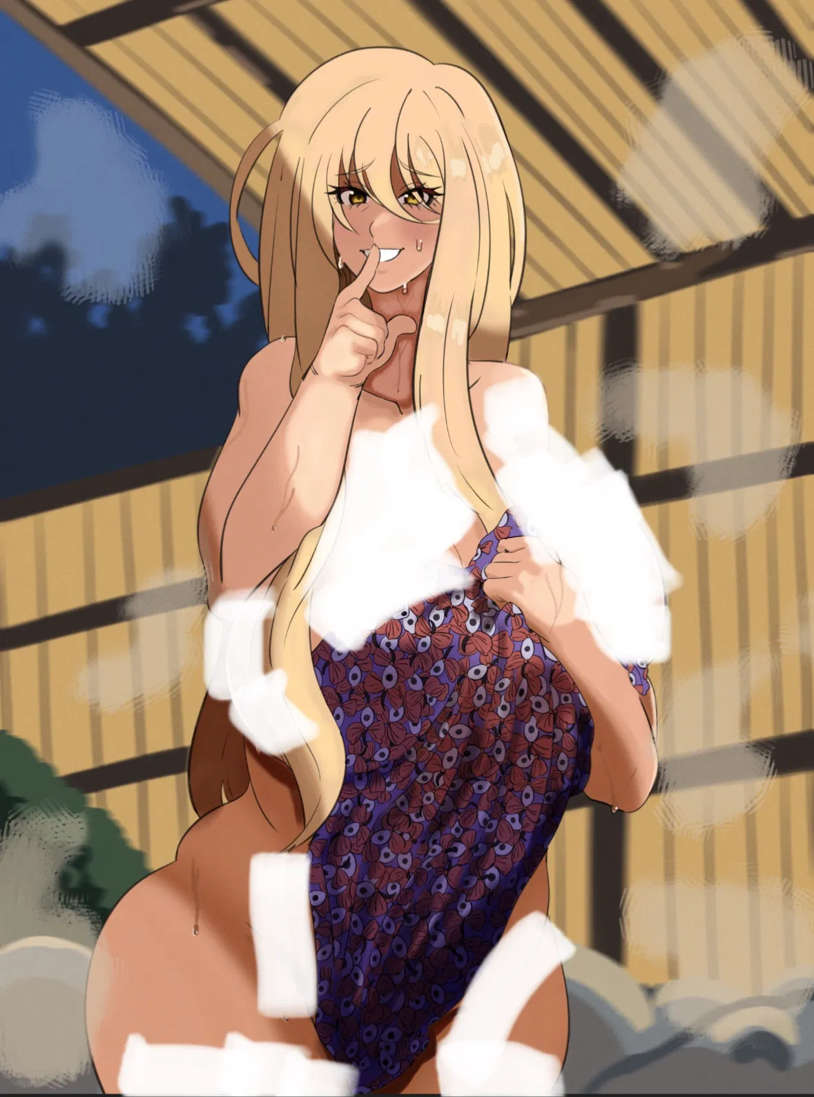 Avatar of Yukari Yakumo