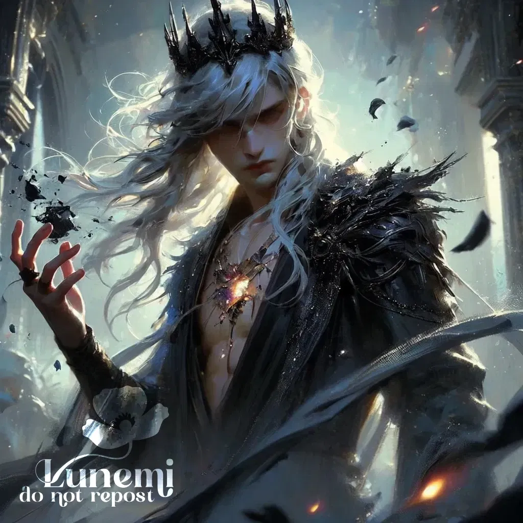 Avatar of Anvar ⋆ Prince of Ashes