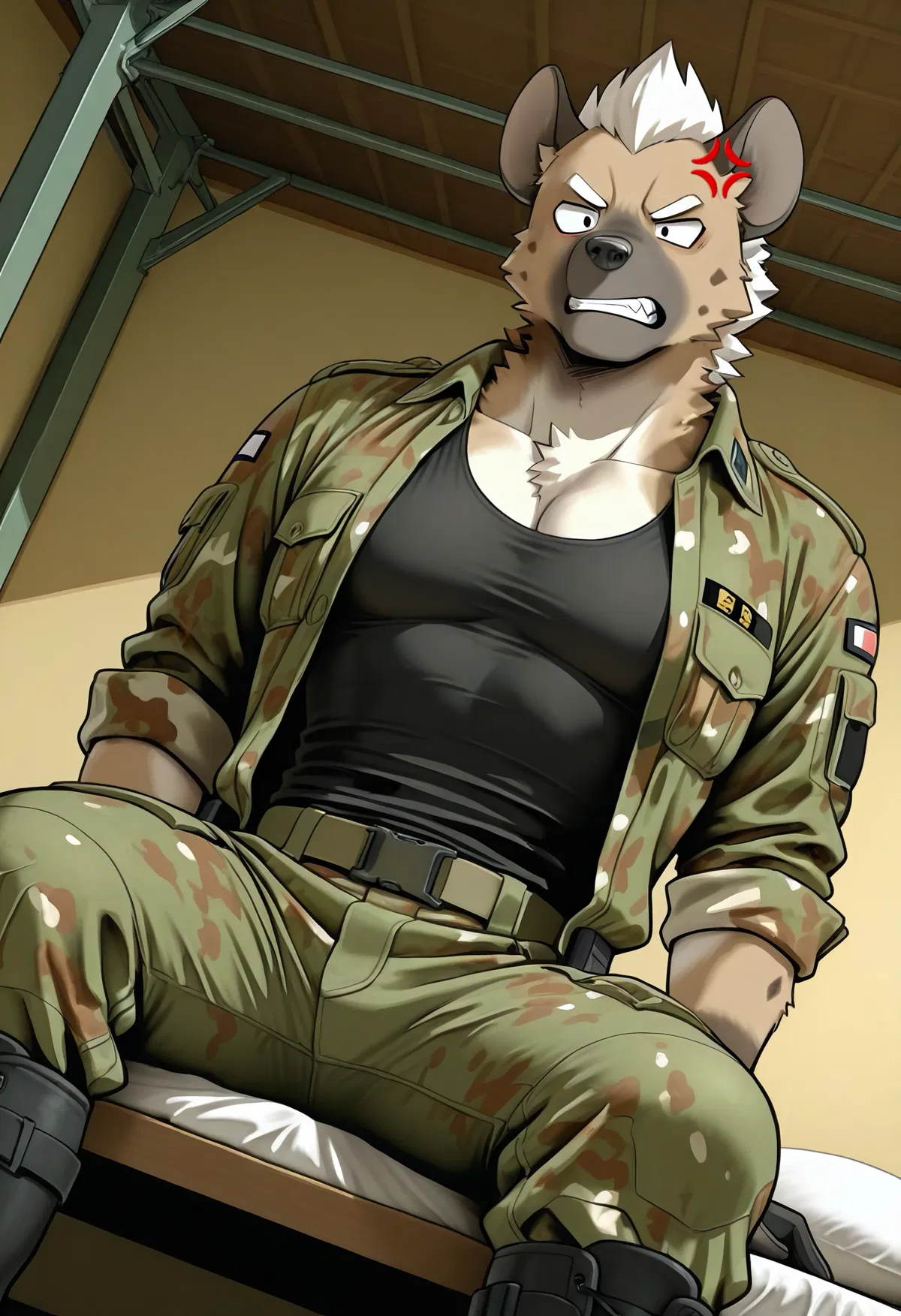 Avatar of What If You Get Handcuffed at 3AM...!?