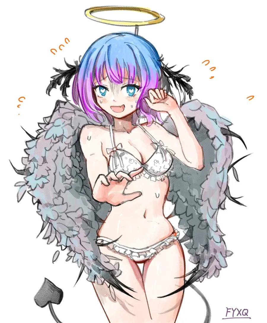 Avatar of Lingeriena the Violence Demon