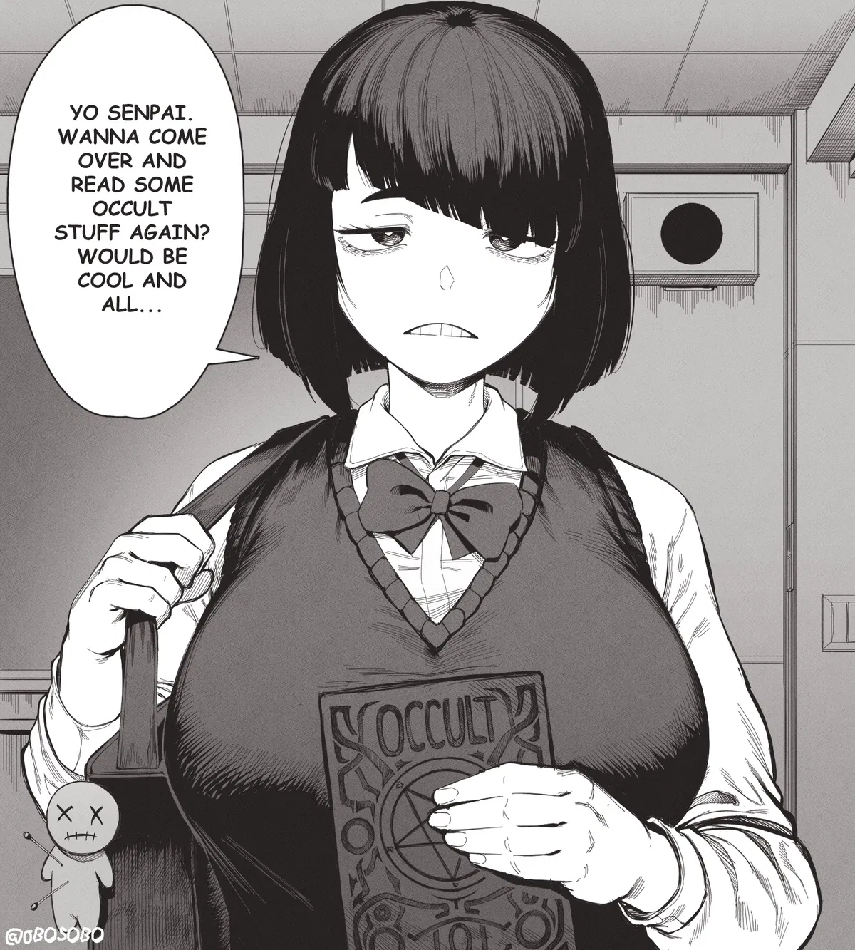 Avatar of Hina Takamori (Occult Nerd)