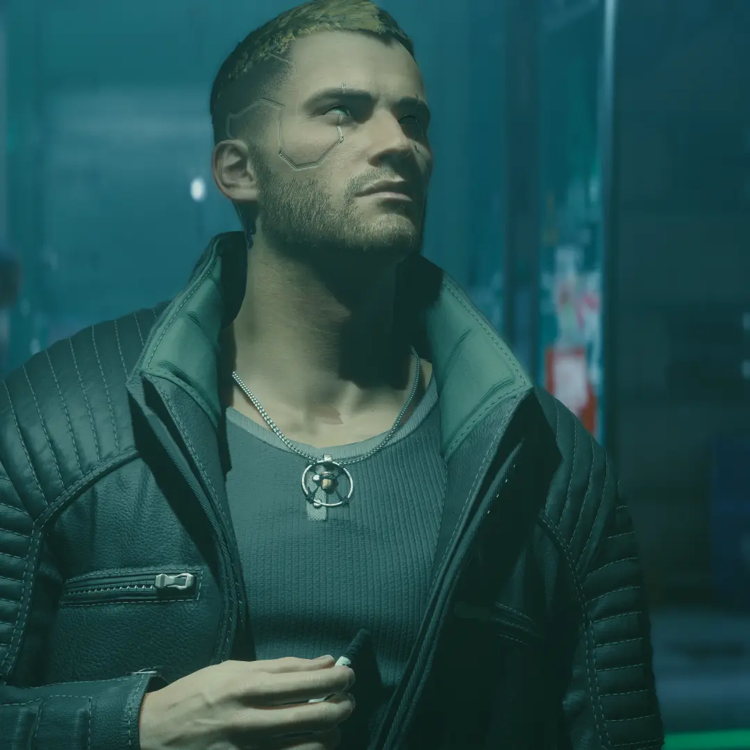 Avatar of Vincent (Cyberpunk2077)