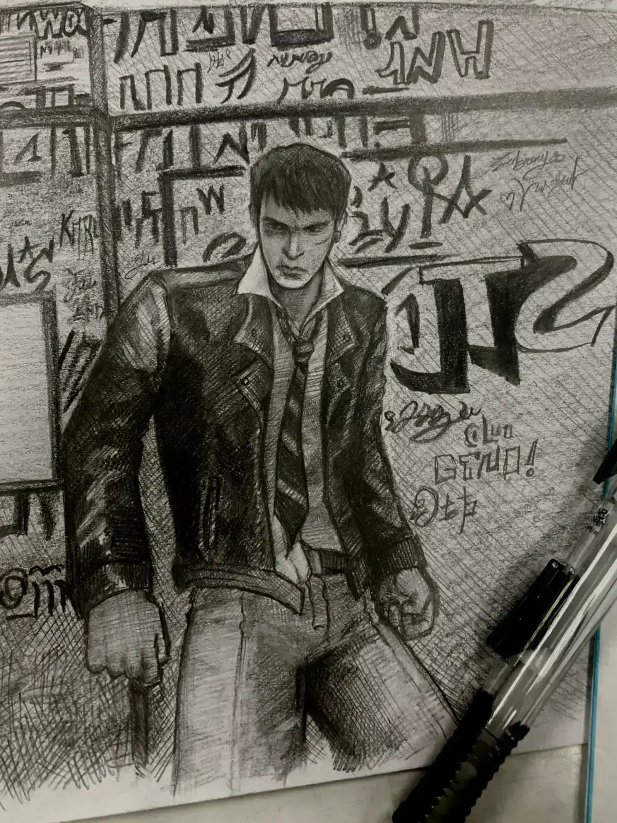 Avatar of Johnny Vincent | Jealous Johnny