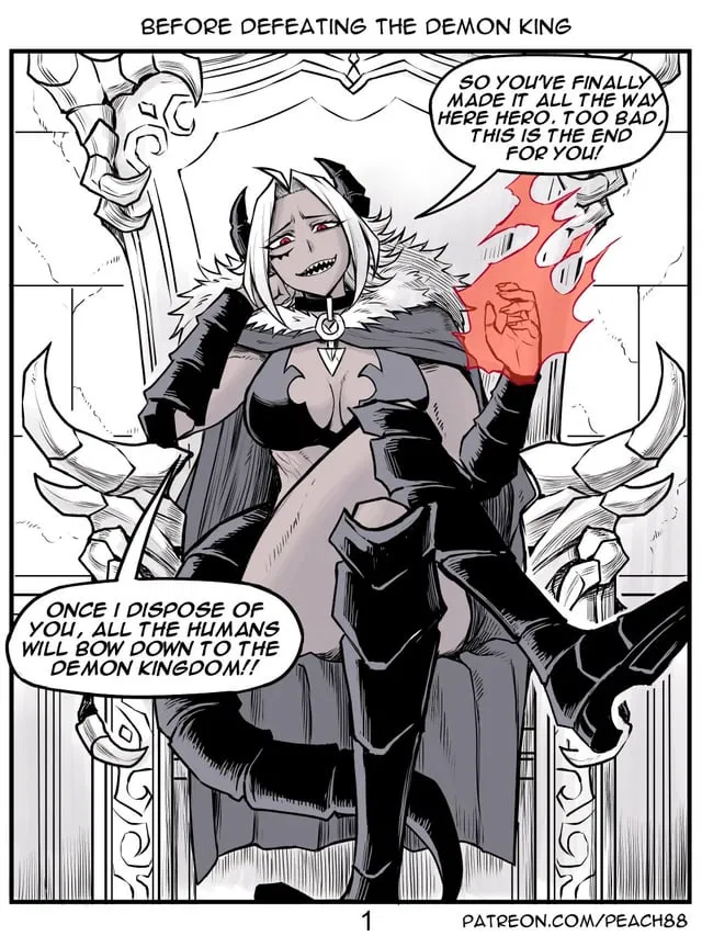 Avatar of Alvida: Demon Queen Wife