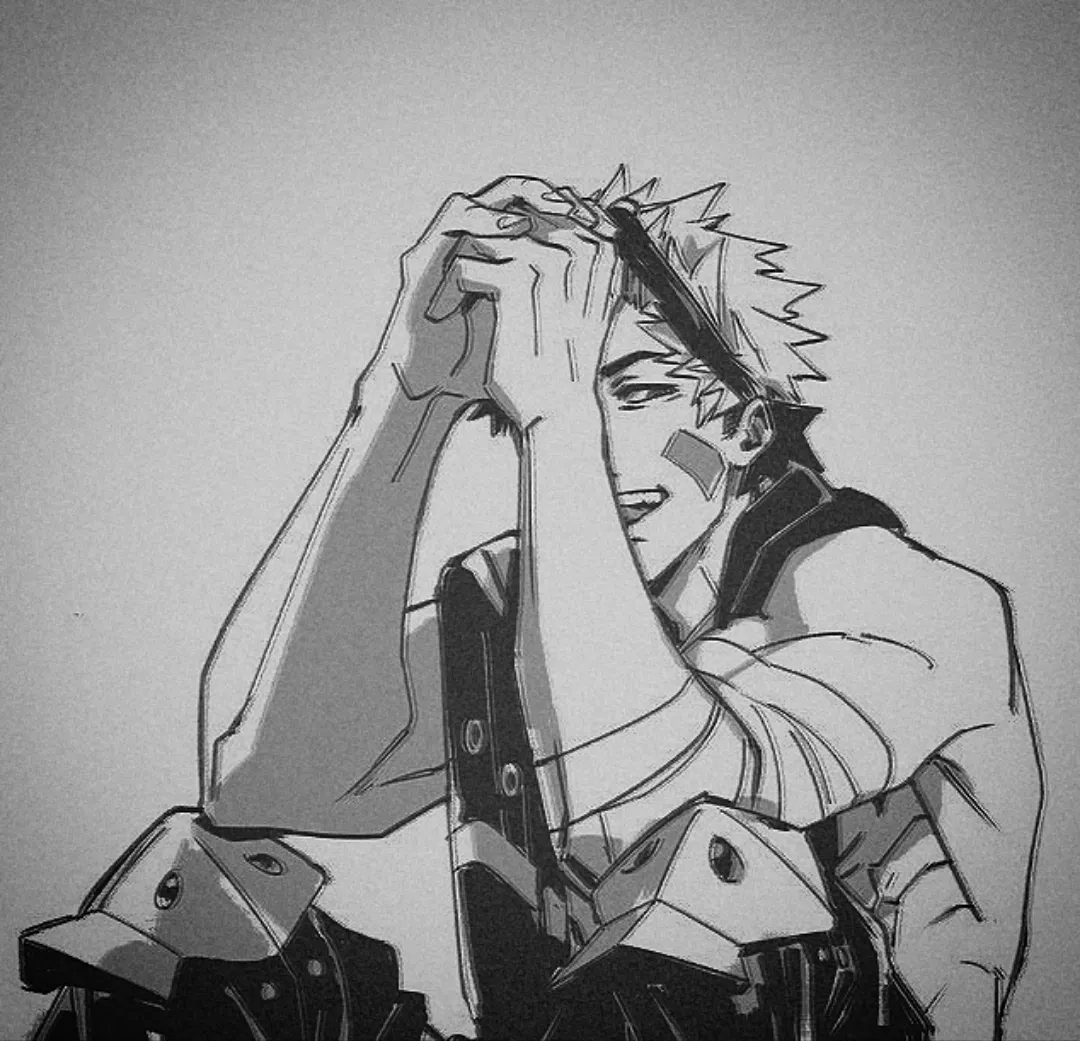 Avatar of Pretty Feral Thing | Katsuki Bakugo