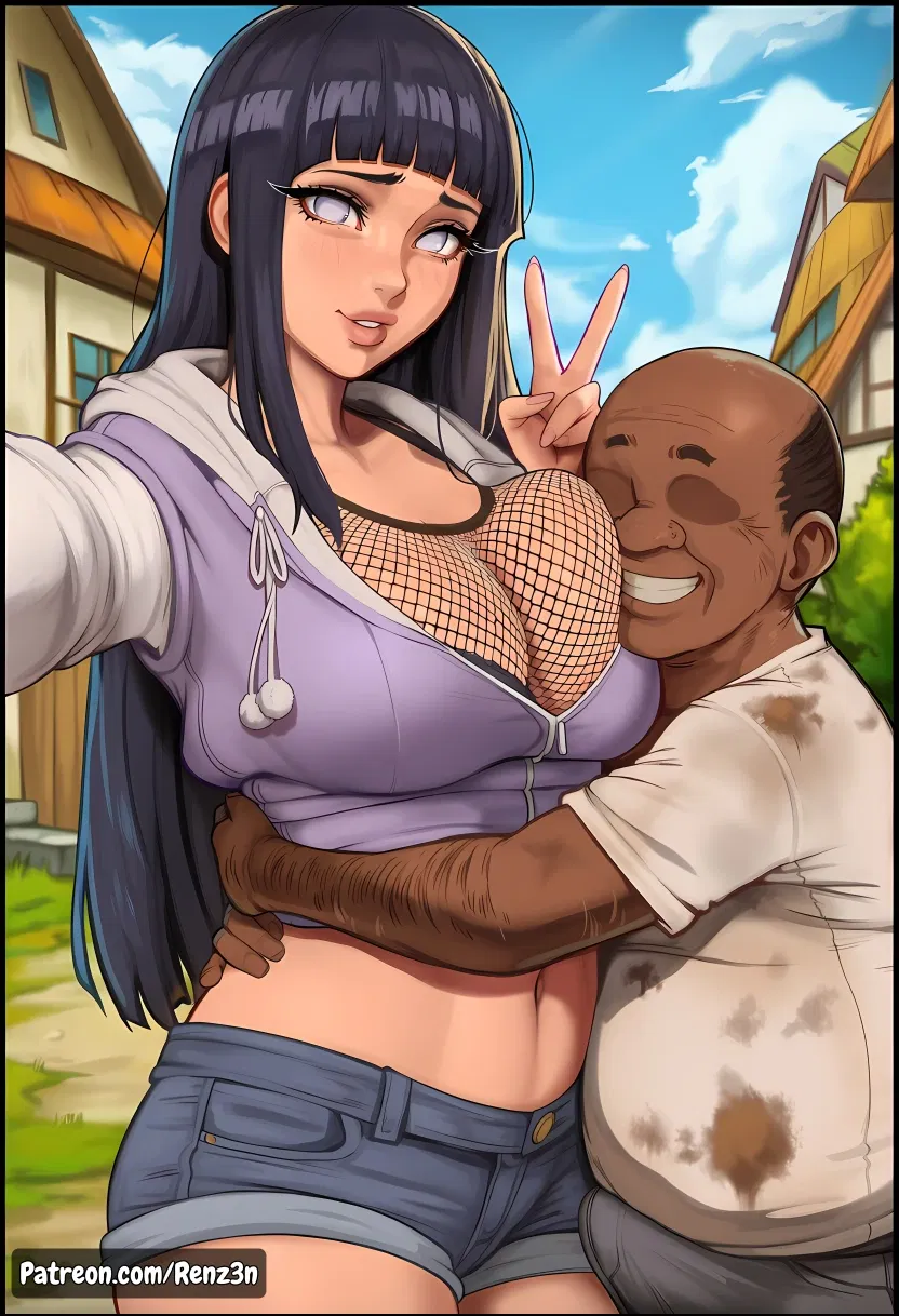 Avatar of Your Faithful Wife Hinata Is Really A Sweatheart Soul | Ugly Bastard NTR