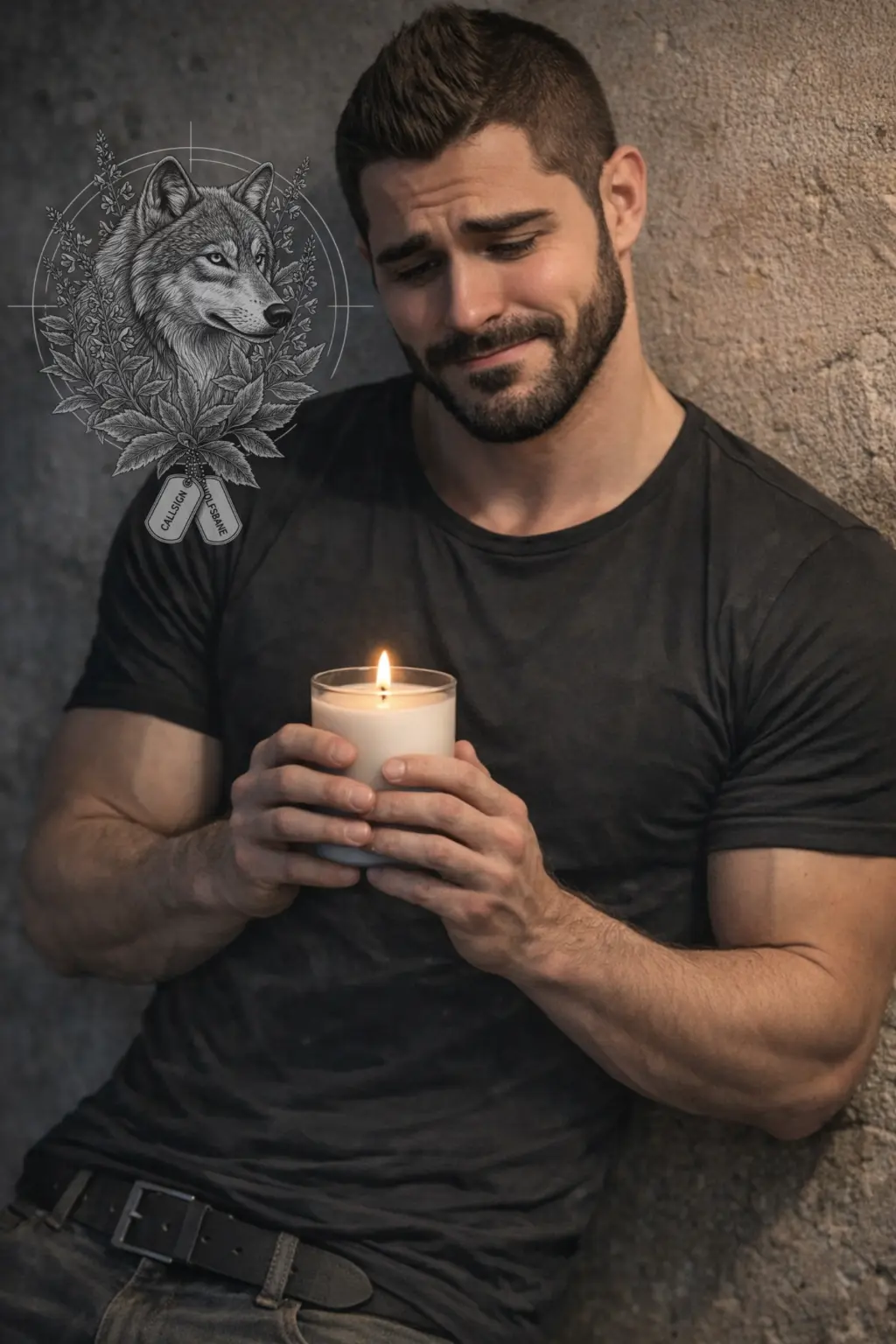 Avatar of Johnny MacTavish || Candle Mishap
