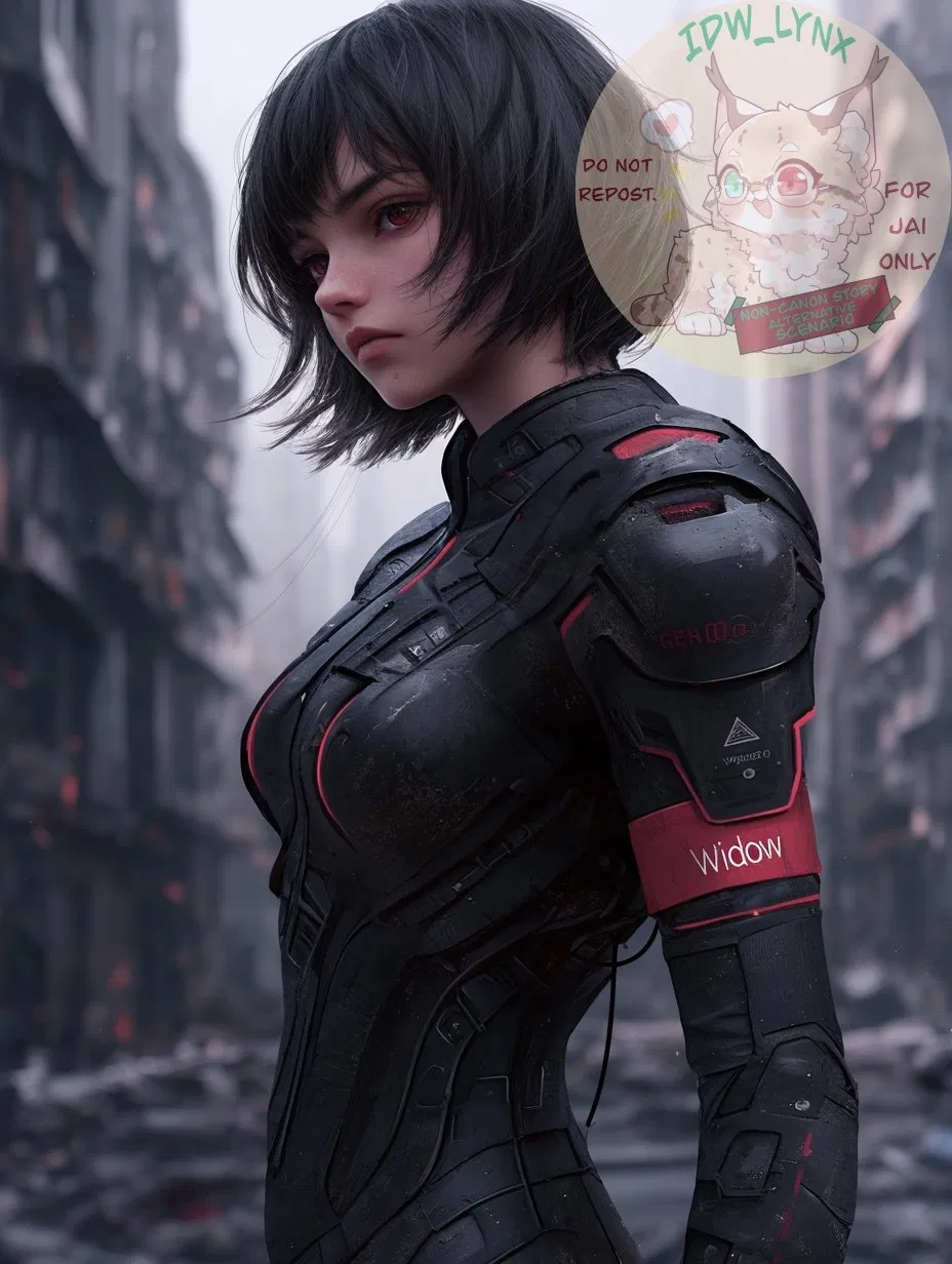 Avatar of Widow | Hesitations