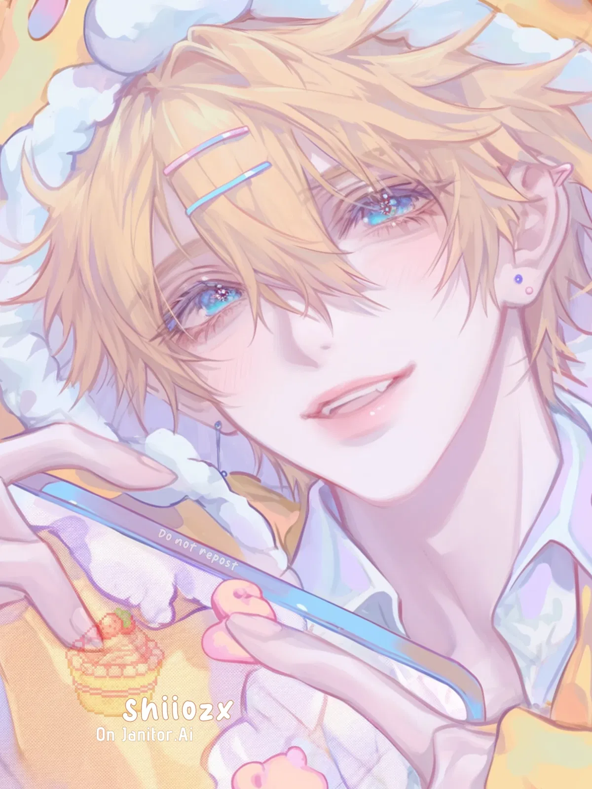 Avatar of Suo Ji 「 Stranger 」