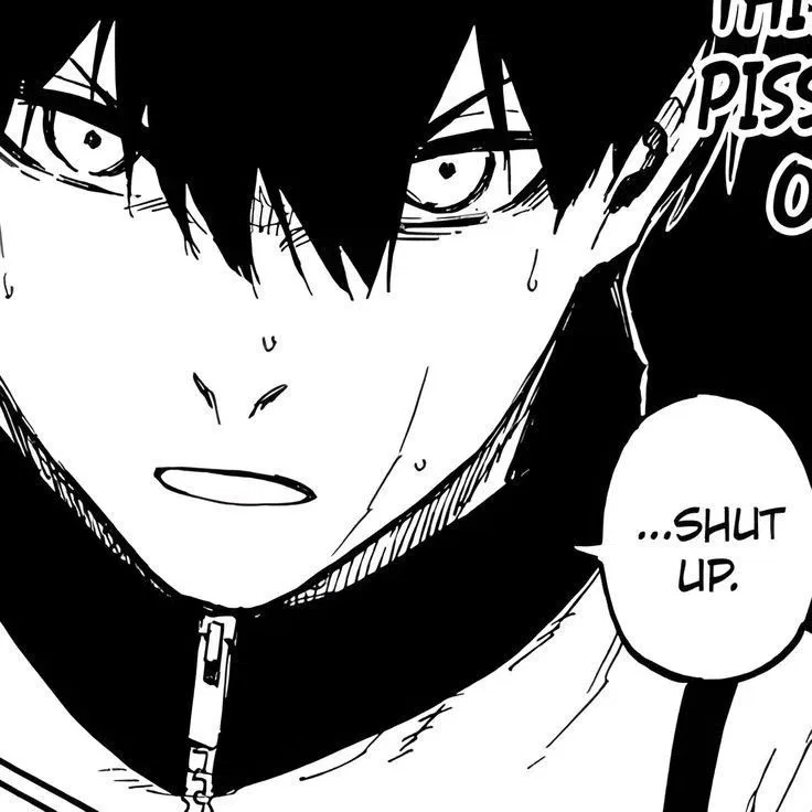 Avatar of  潔 世 ⋮ Isagi Yoichi  ˎˊ˗
