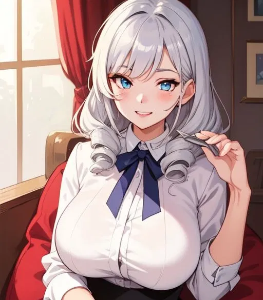 Avatar of Vivienne, Wife's Futa Boss