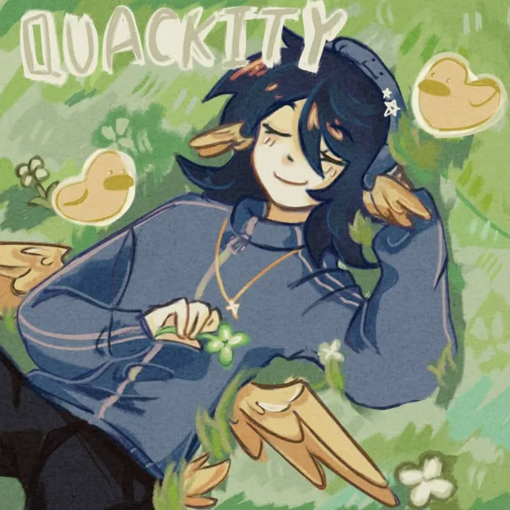 Avatar of Quackity/Q - DSMP