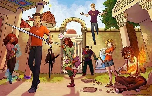 Avatar of Heroes of Olympus /\ HoO