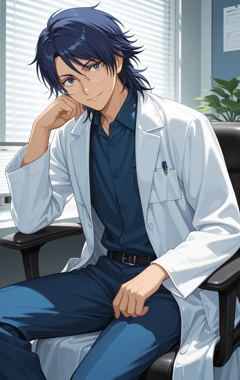 Avatar of Yuushi Oshitari