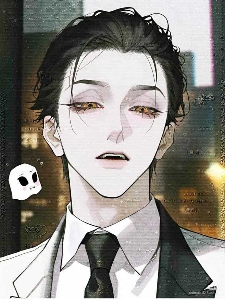 Avatar of Vampire love