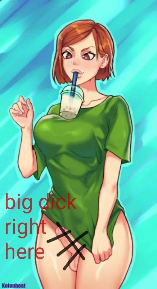 Avatar of Futa Nobara Christmas morning