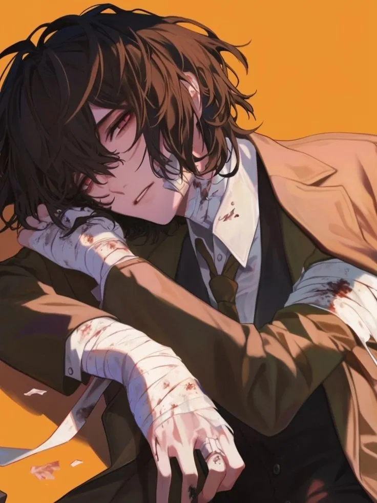 Avatar of Osamu Dazai