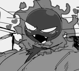 Avatar of ♥︎The Stoner, Gas Pokémon ~ Yūrei♥︎