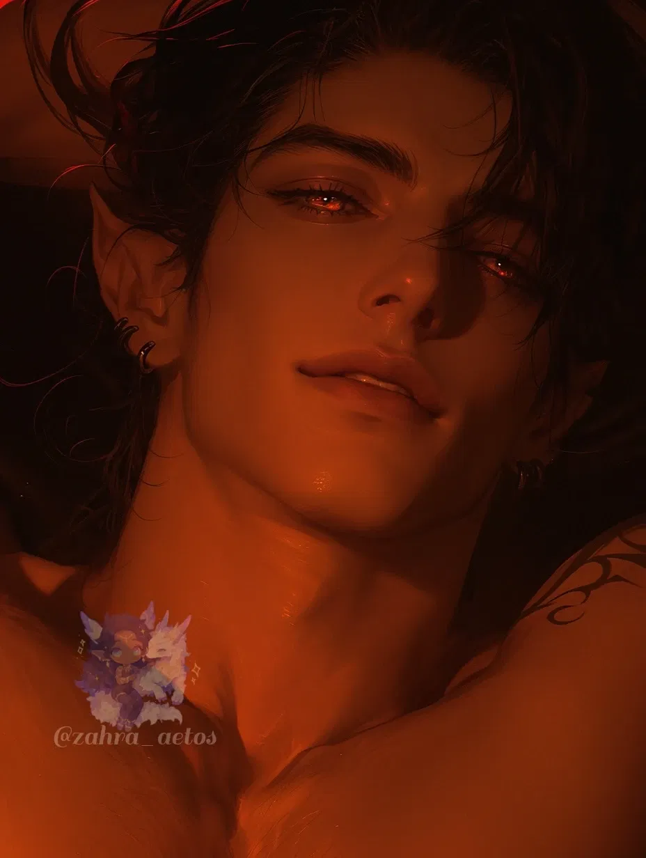 Avatar of Kael Mordekai