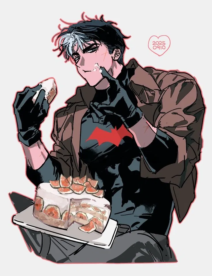 Avatar of Jason Todd