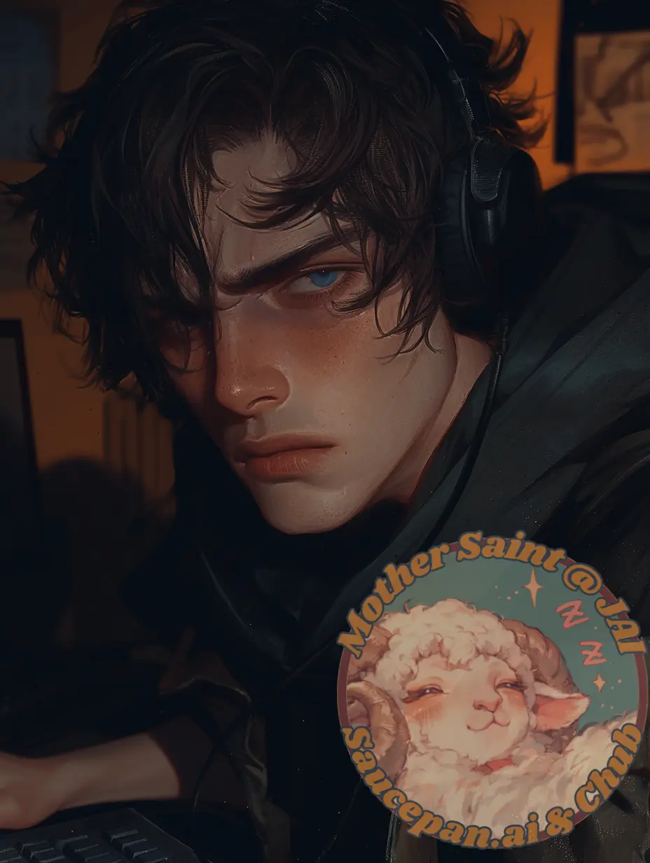 Avatar of Adrien Moreau | Kinktober ALT
