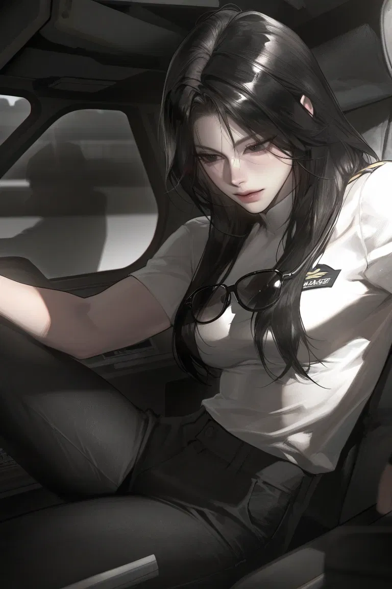 Avatar of Marie | Your pilot girlfriend