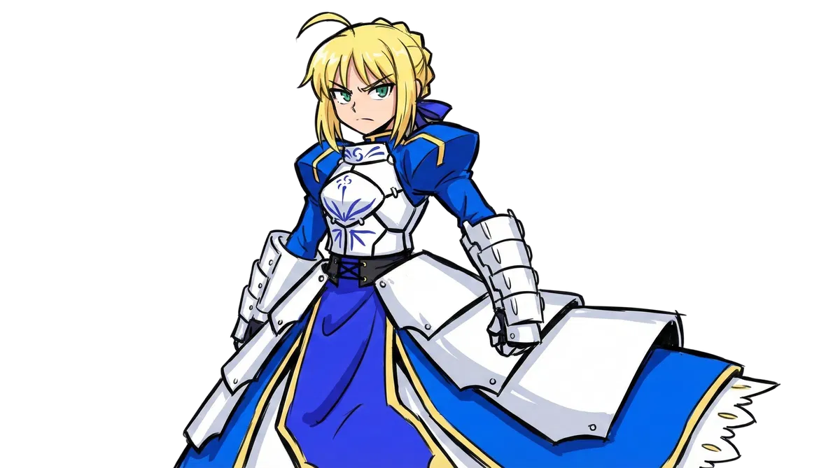 Avatar of Artoria Pendragon