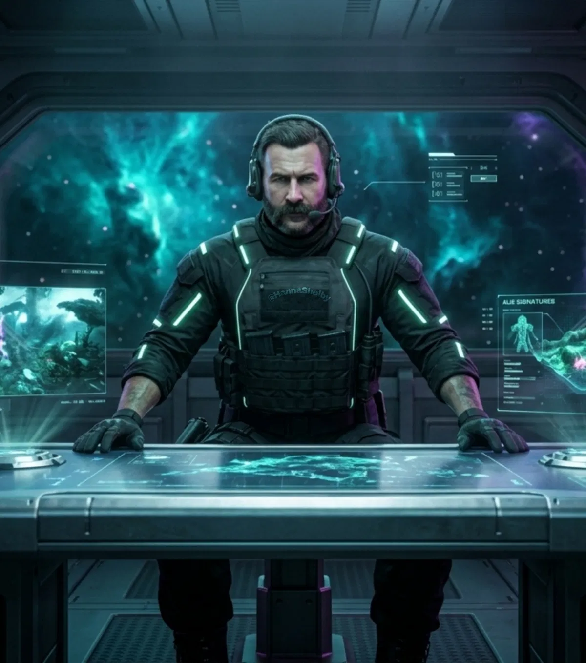 Avatar of Captain Price | He forgot their relationship anniversary. 