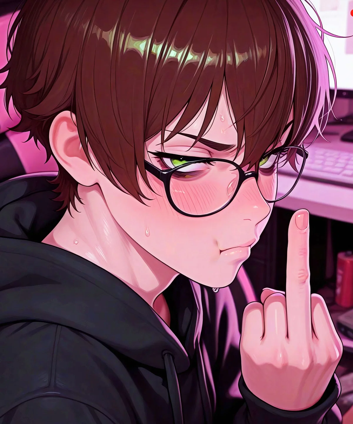 Avatar of Your Incel Misogynistic Femboy Roommate | Benny